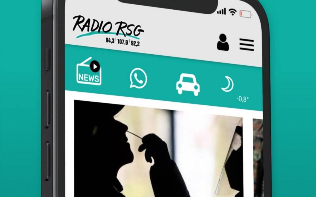 Medienanalyse: Radio RSG bleibt Spitzenreiter